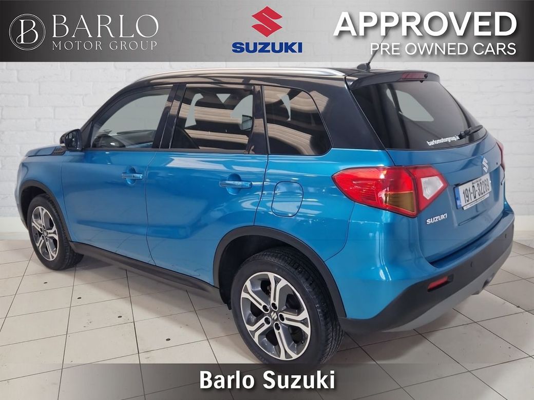2019 Suzuki Vitara