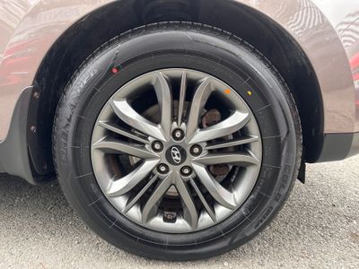 2015 Hyundai ix35