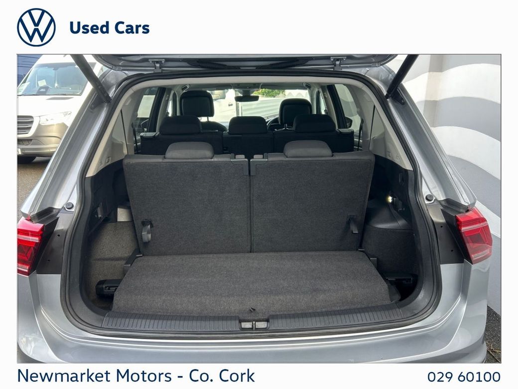 2024 Volkswagen Tiguan Allspace
