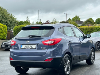 2015 Hyundai ix35