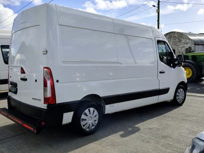 2014 Renault Master