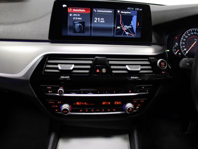 2017 BMW 5 Series
