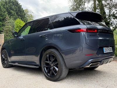 2023 Land Rover Range Rover Sport