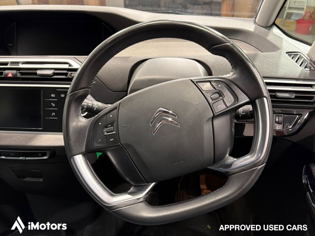 2019 Citroen C4 SpaceTourer