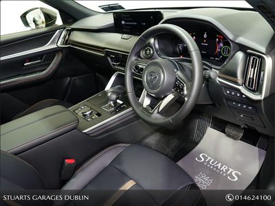 2026 Mazda CX-80