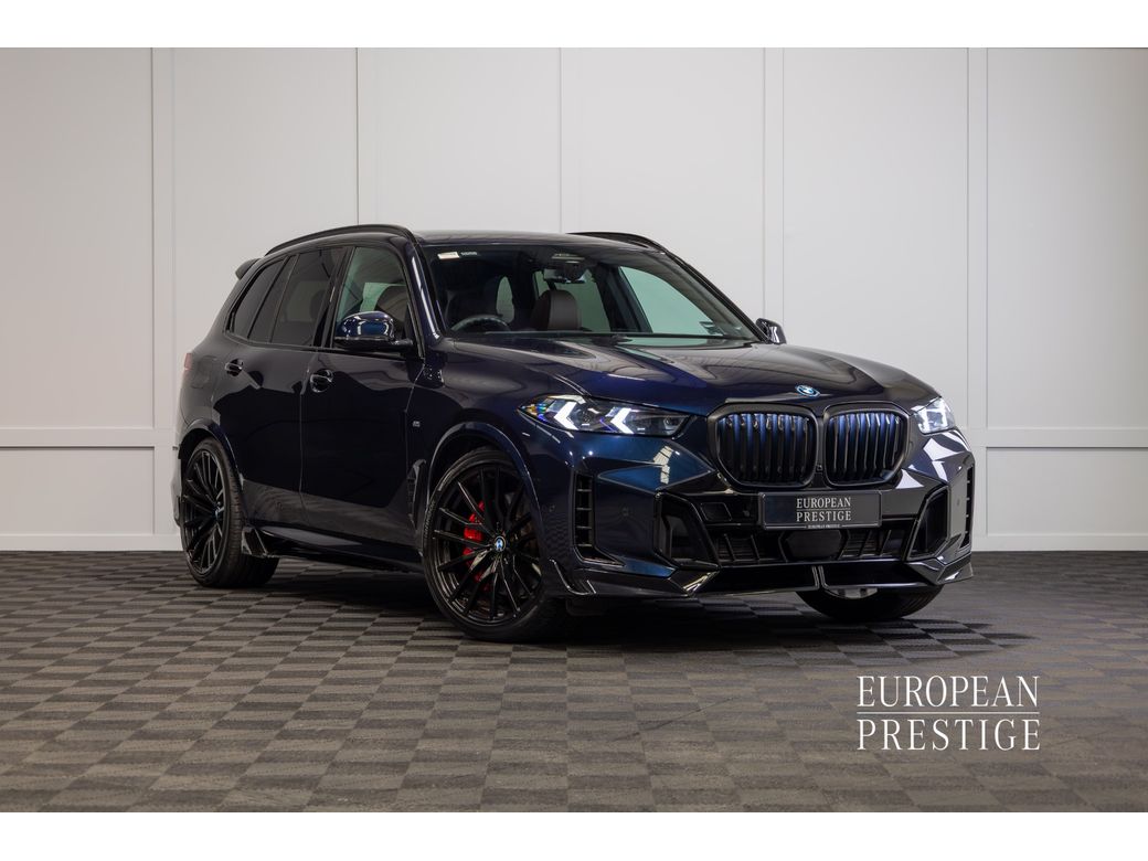 2024 BMW X5