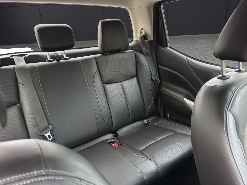 2017 Nissan Navara
