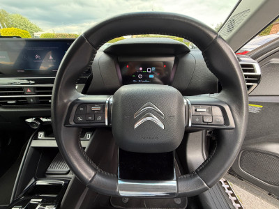 2022 Citroen e-C4