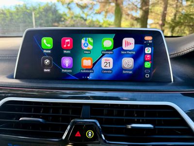 2017 BMW 7 Series