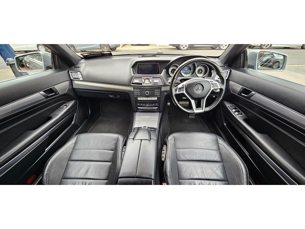 2015 Mercedes-Benz E 350