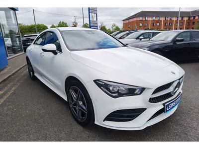 2022 Mercedes-Benz CLA Class