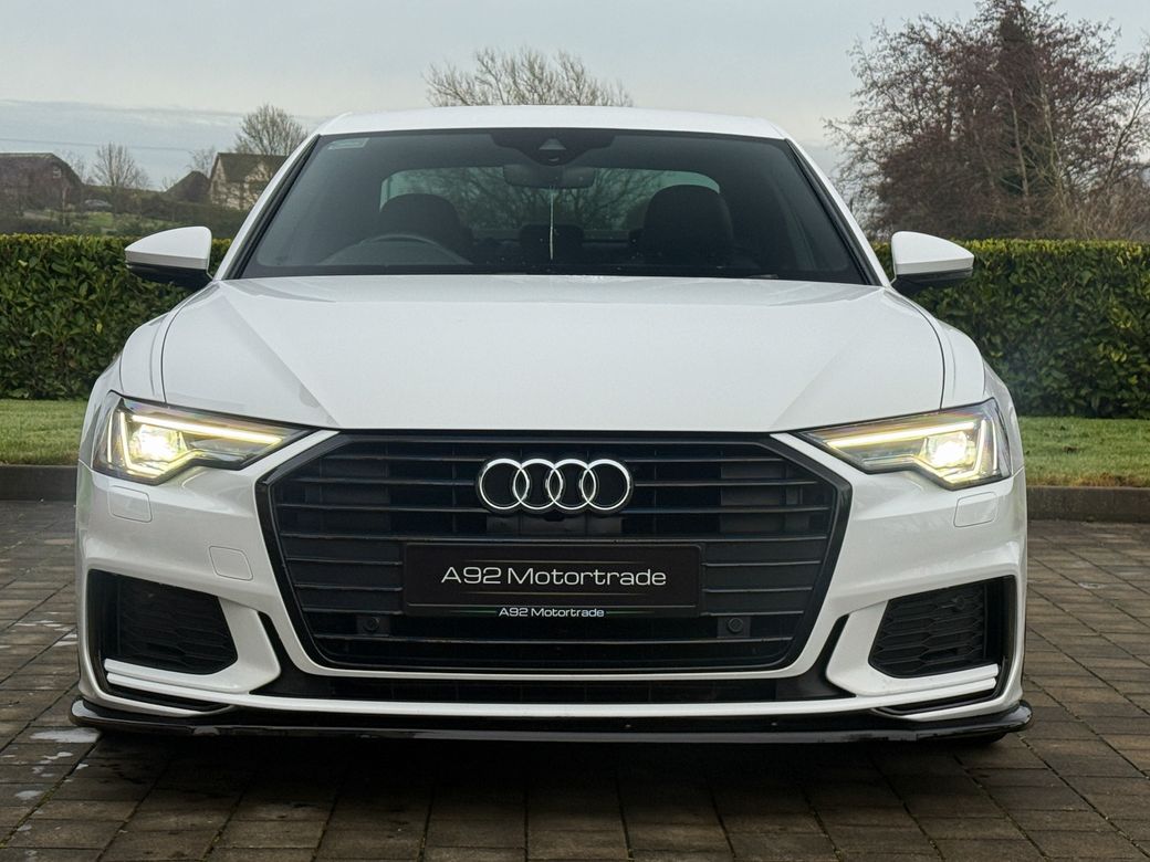 2020 Audi A6