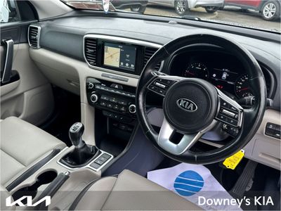 2019 Kia Sportage