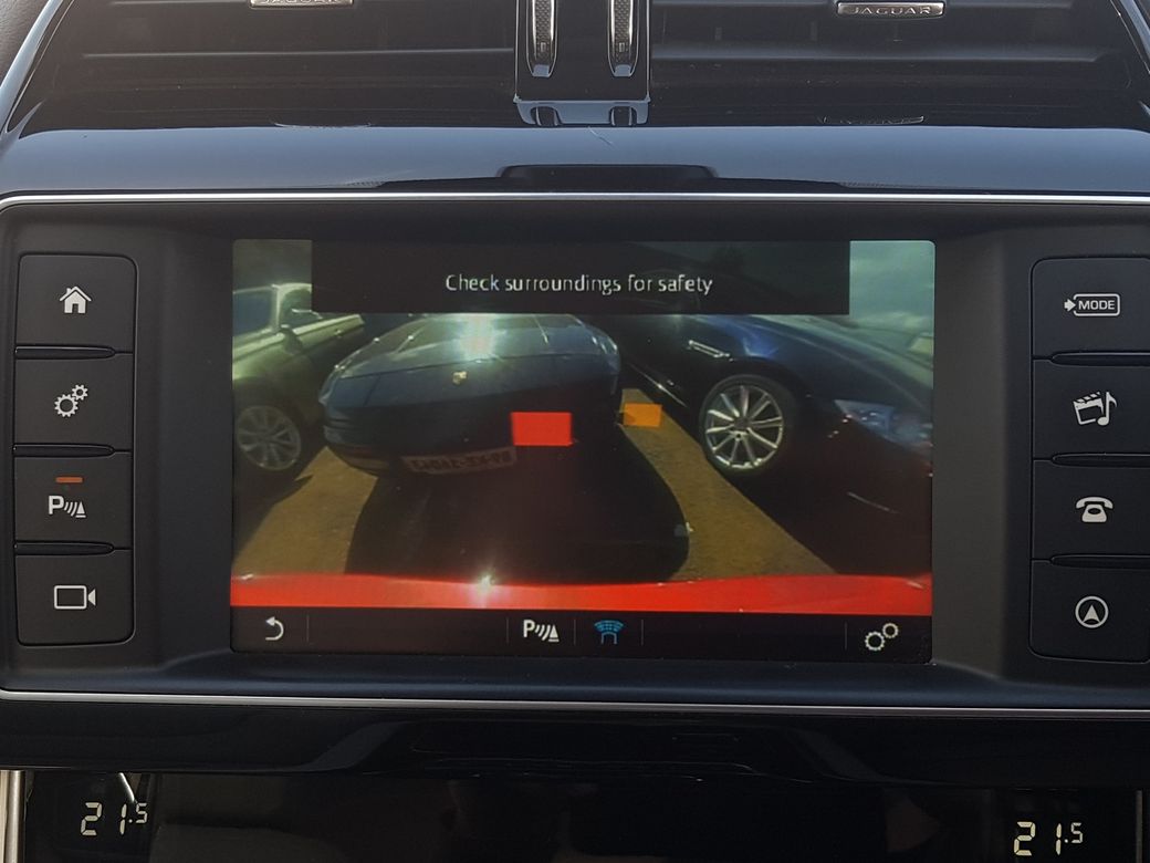 2015 Jaguar XE