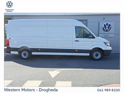 2026 Volkswagen Crafter