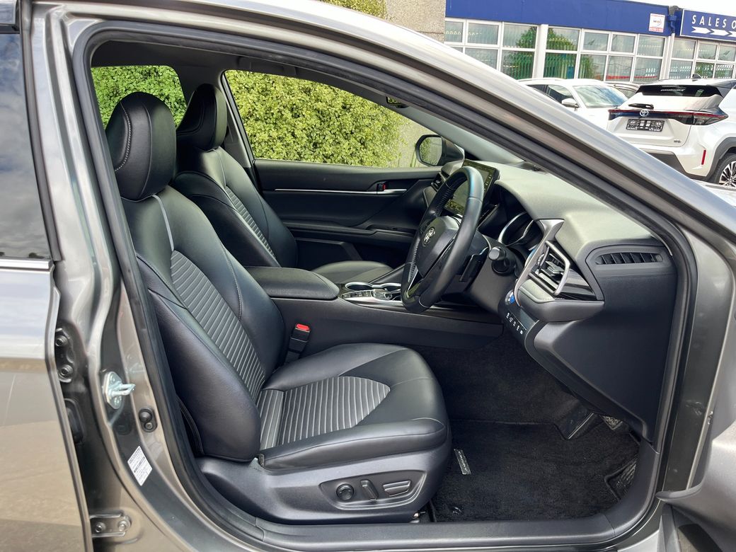 2021 Toyota Camry