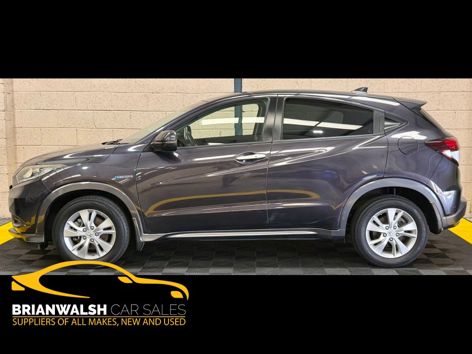 2014 Honda Vezel