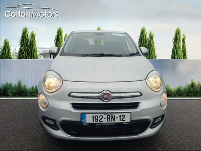 2019 Fiat 500X