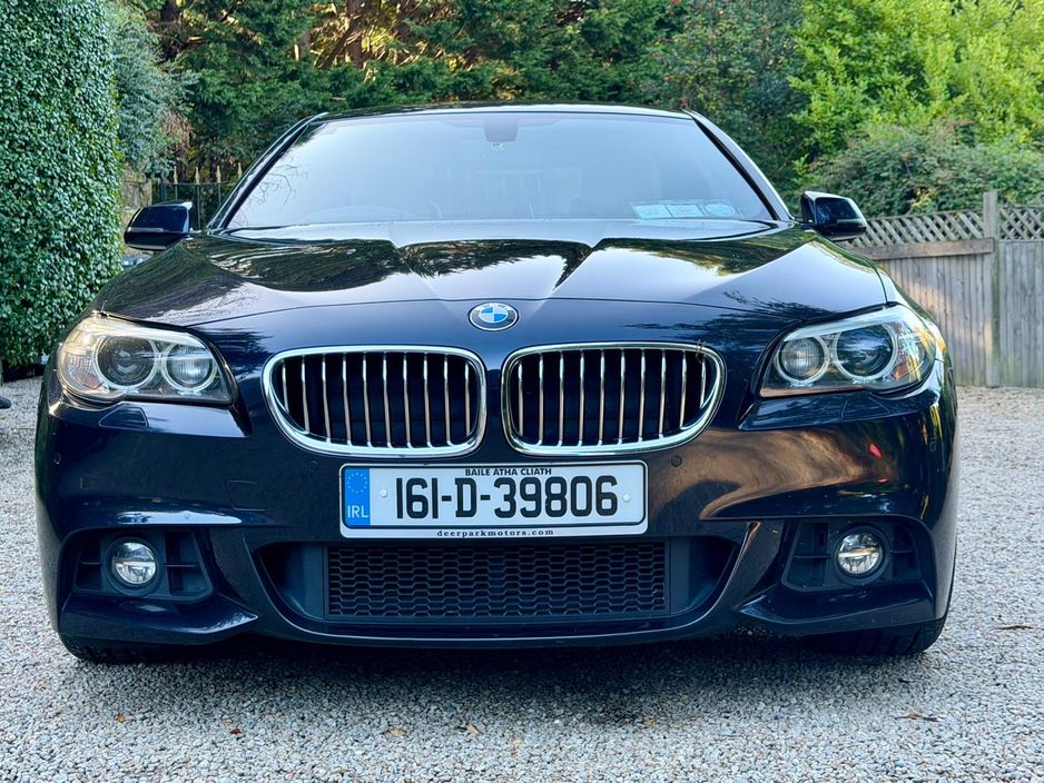 2016 BMW 5 Series