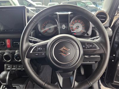 2024 Suzuki Jimny