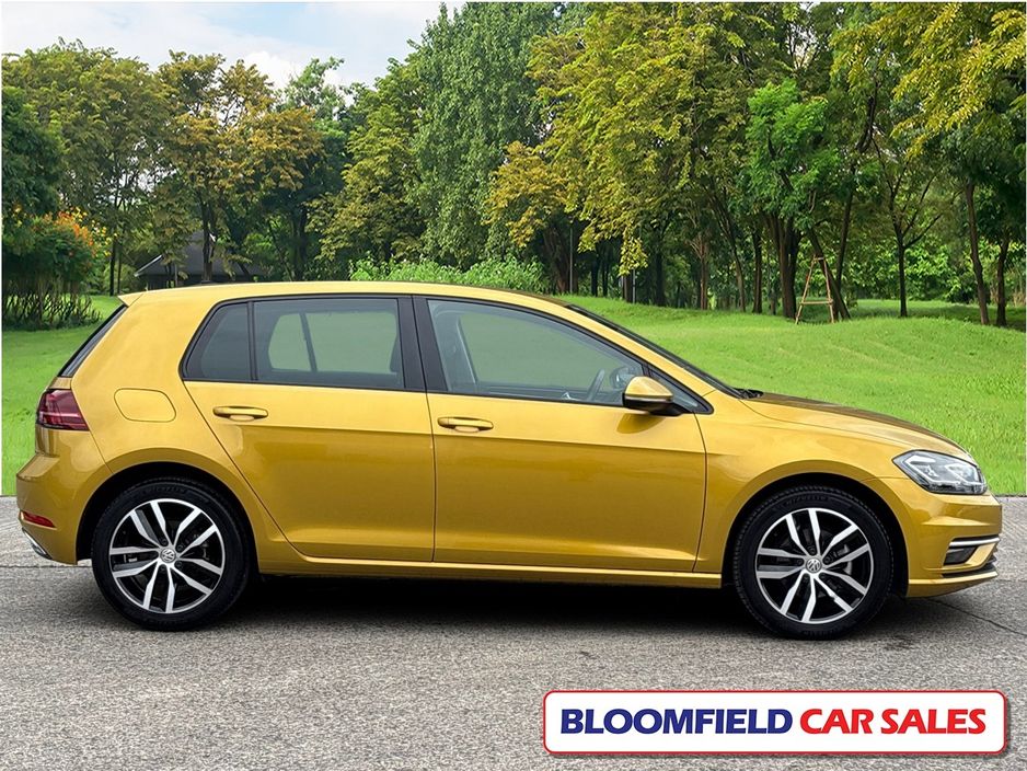 2019 Volkswagen Golf