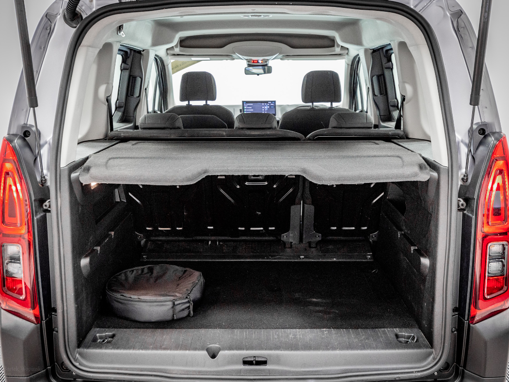 2025 Citroen Berlingo