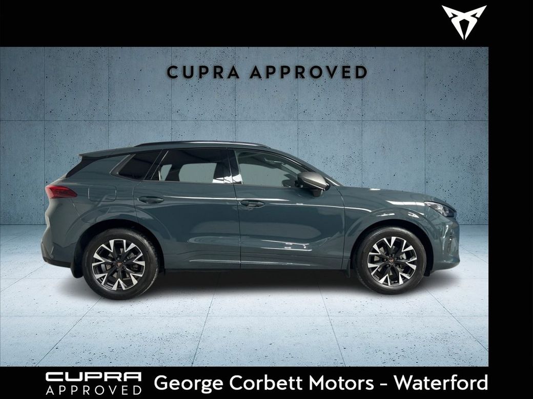 2026 Cupra Terramar