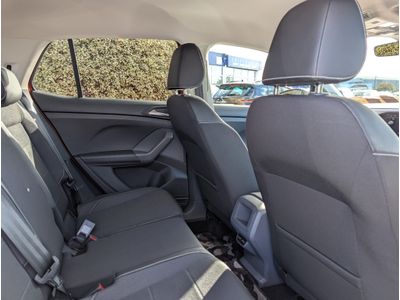 2021 Volkswagen T-Cross
