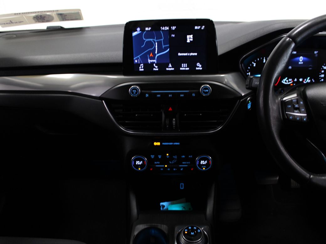 2019 Ford Focus