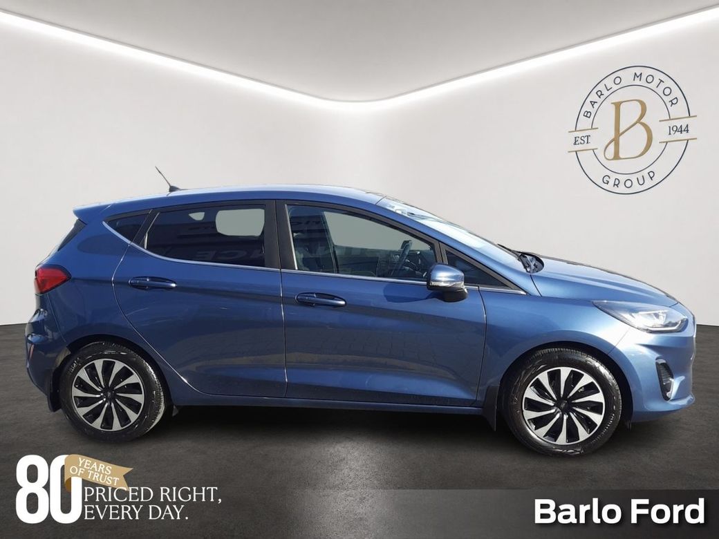 2023 Ford Fiesta