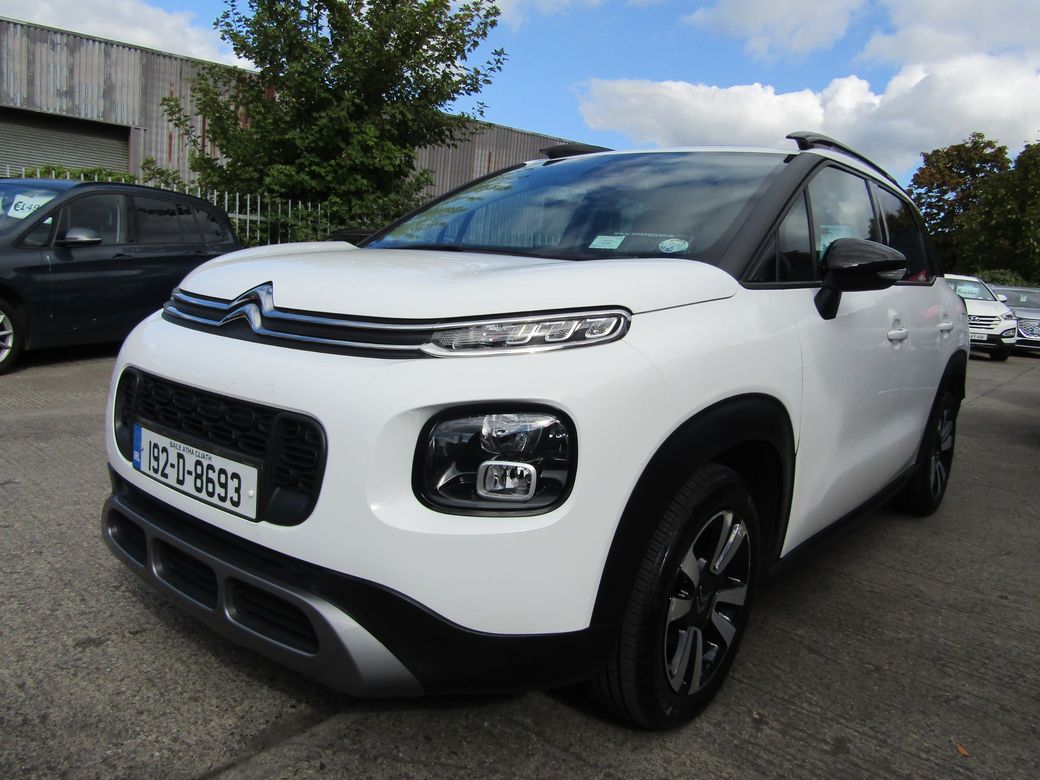 2019 Citroen C3 Aircross