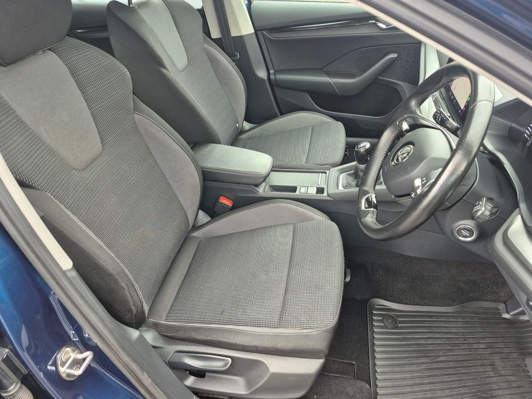 2022 Skoda Octavia
