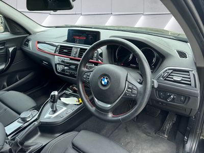 2018 BMW 1 Series