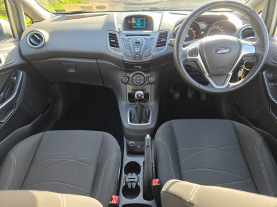 2014 Ford Fiesta