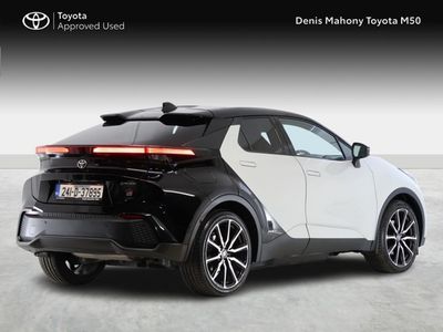 2024 Toyota C-HR