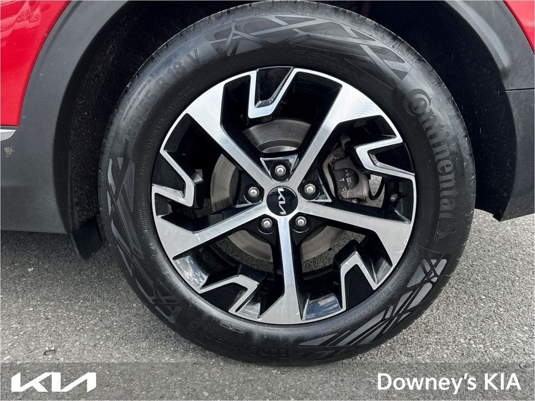 2024 Kia Sportage