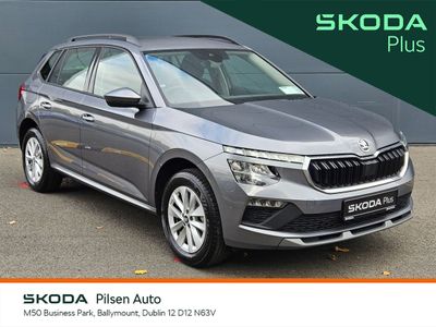 2025 Skoda Kamiq