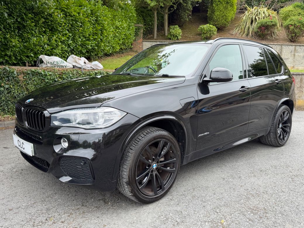 2018 BMW X5