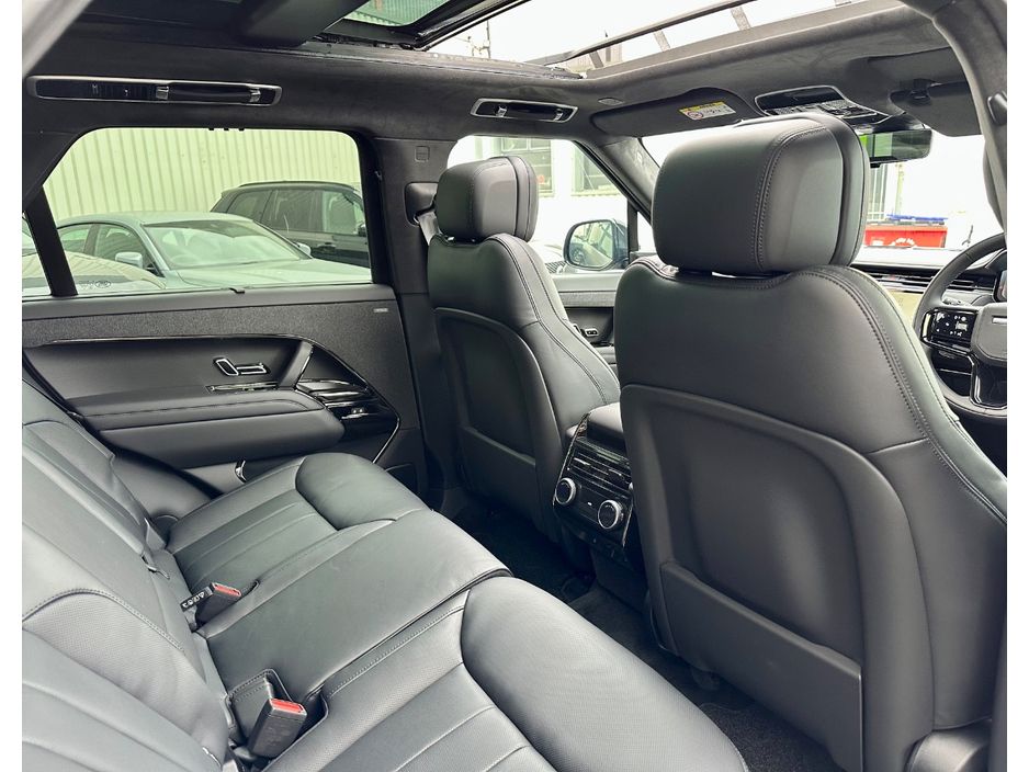 2026 Land Rover Range Rover Sport