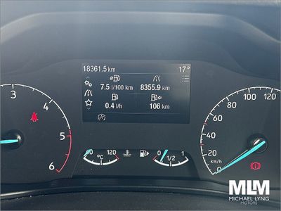2024 Ford Transit Connect