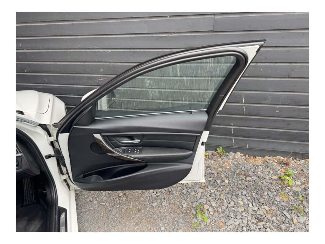 2015 BMW 3 Series