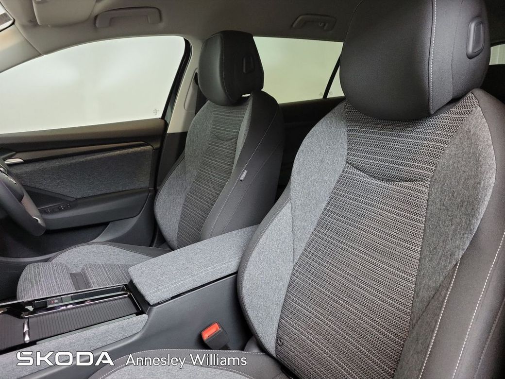 2026 Skoda Superb
