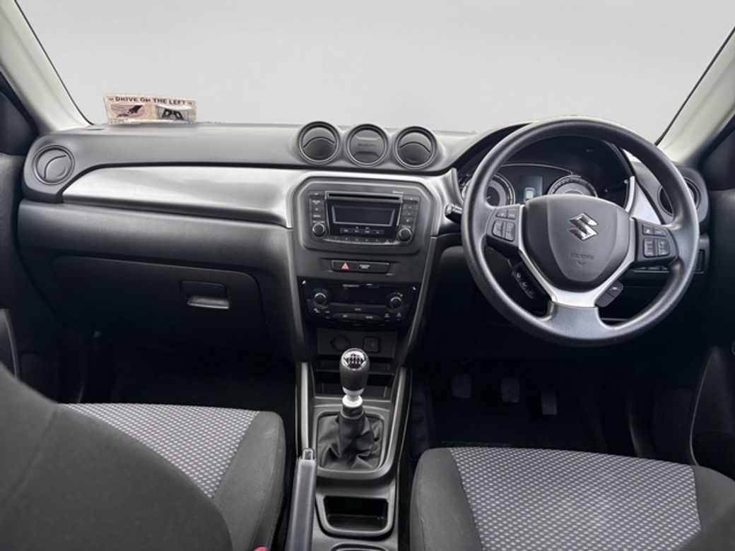 2023 Suzuki Vitara