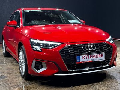 2022 Audi A3