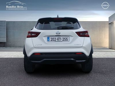 2020 Nissan Juke