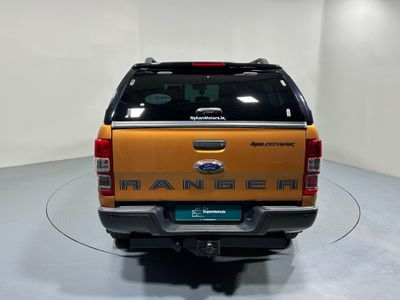 2020 Ford Ranger
