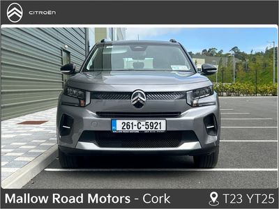 2026 Citroen C3