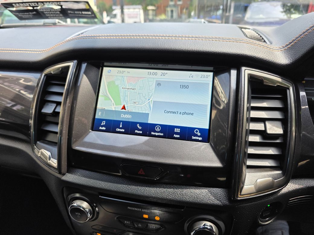 2020 Ford Ranger
