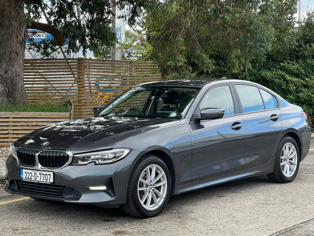 2022 BMW 3 Series