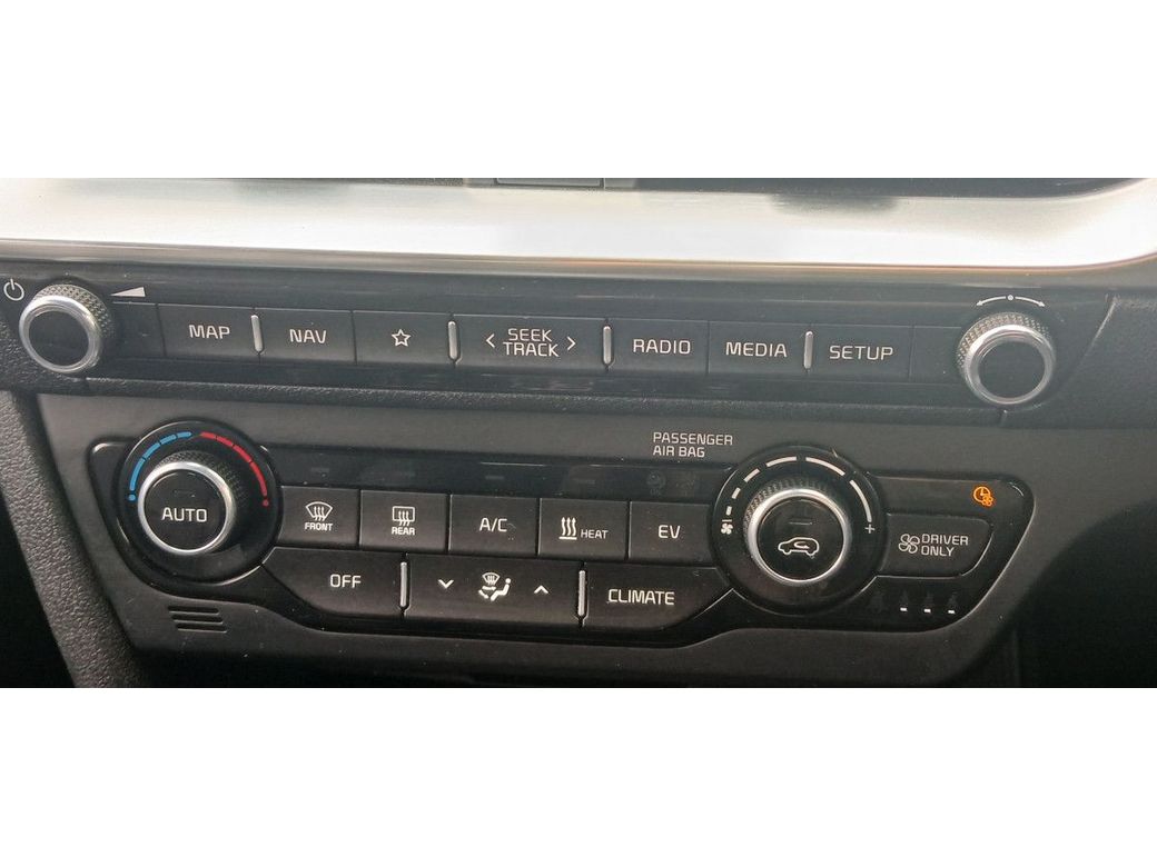 2021 Kia e-Niro
